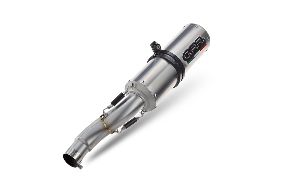 GPR M3 Inox Exhaust – Ducati 916-SP-Racing 1994/1999 1994/1999 – image 5