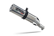 GPR M3 Inox Exhaust – Suzuki Sv 650 A 2016/2020 e4 2016/2020