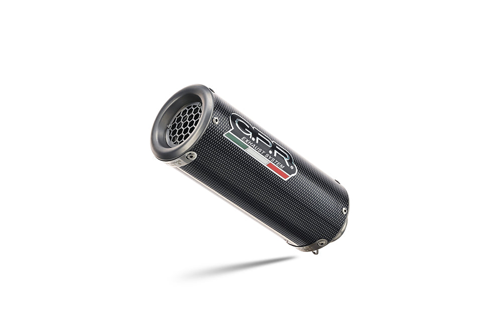 GPR M3 Poppy Exhaust – Cf Moto 650 Nk 2021/2024 e5 2021/2024