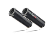GPR M3 Poppy Exhaust – Ducati 848 2007-2013 2007/2013