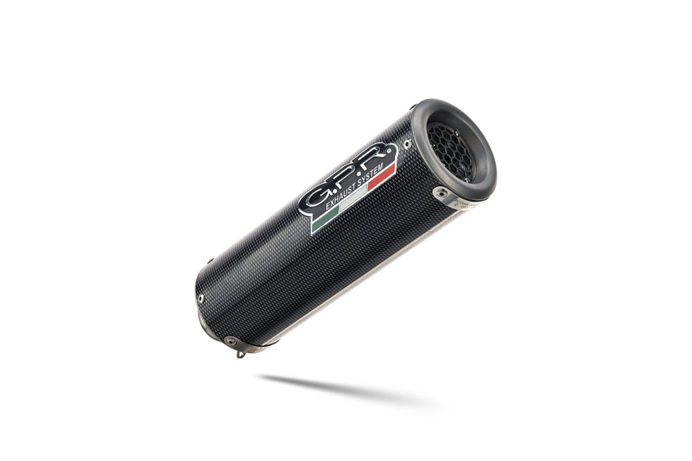 GPR M3 Poppy Exhaust – Bmw R 1200 R 2011/2014 2011/2014