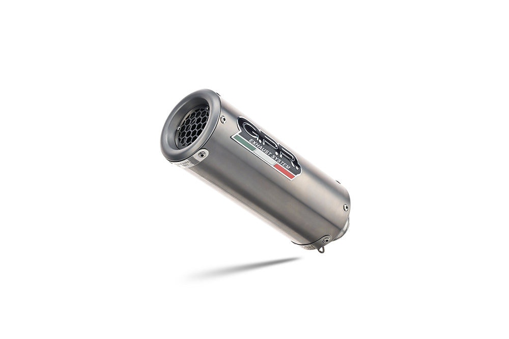 GPR M3 Titanium Natural Exhaust – Suzuki Gsx-S 1000 GT 2021/2025 e5 2021/2025 – image 2