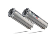 GPR M3 Titanium Natural Exhaust – Ducati 996 S- 1998/2001 1998/2001