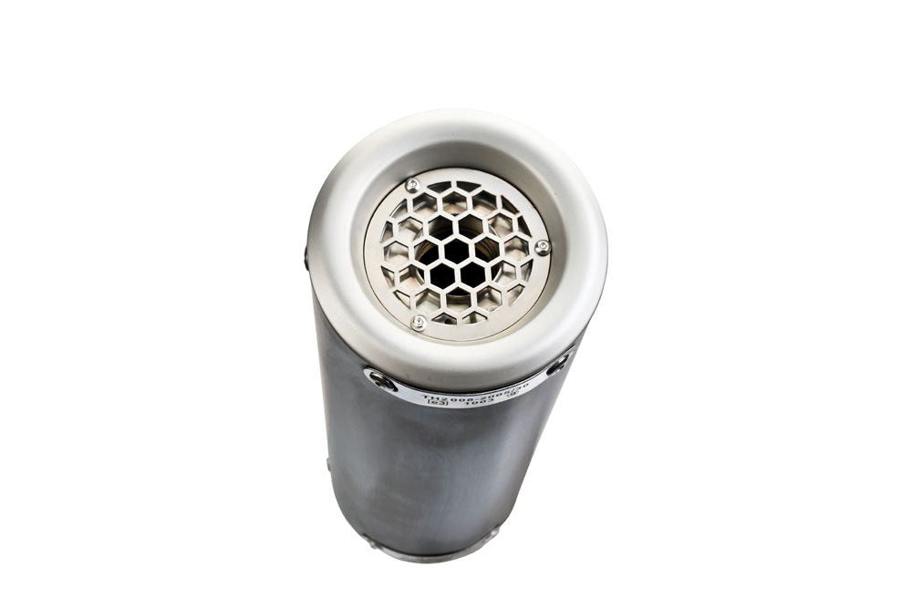 GPR M3 Titanium Natural Exhaust – Cf Moto 700 CL-X Adv 2025/2026 e5 plus 2025/2026 – image 5
