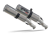 GPR M3 Titanium Natural Exhaust – Aprilia Rsv 1000 R Factory 2006/2010 2006/2010 – image 2