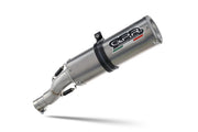 GPR M3 Titanium Natural Exhaust – Moto Guzzi V85 TT 2019/2020 e4 2019/2020