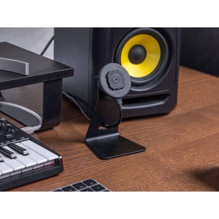 Quad Lock - Car/Desk - Mag Head Wireless Charger