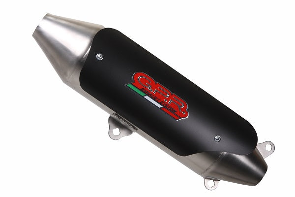 GPR Power Bomb Exhaust – Quadro QV 3 2018/2020 2018/2020 – image 2