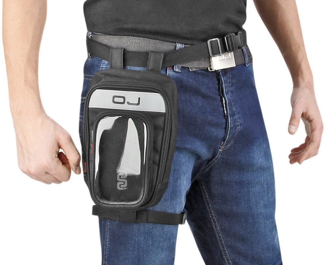 OJ TRACK LEG BAG