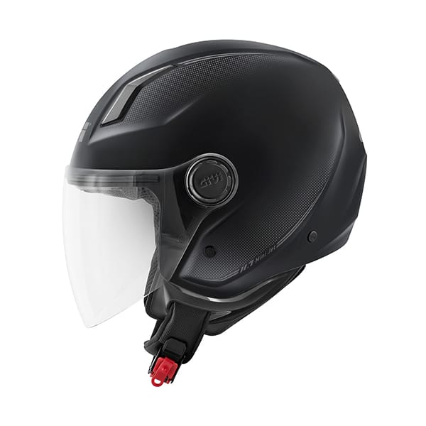 GIVI 11.7 SOLID MATTE BLACK