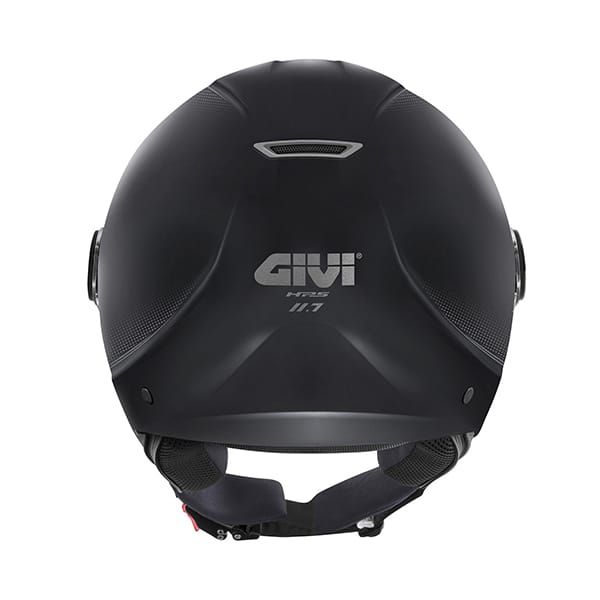 GIVI 11.7 SOLID MATTE BLACK