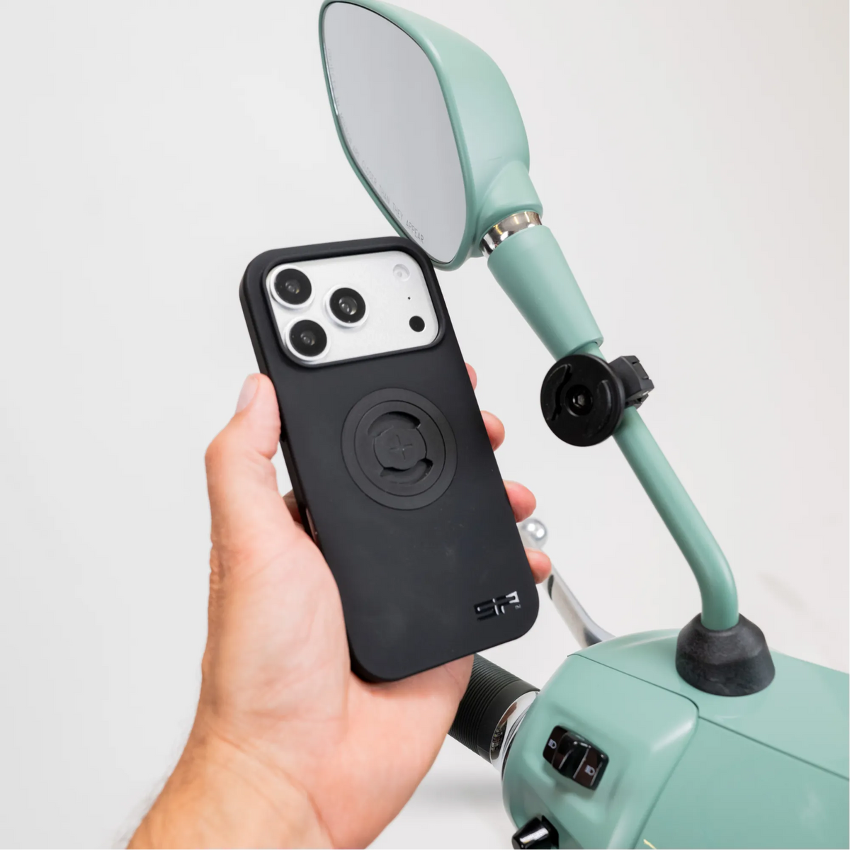 SP Connect - Mirror Mount