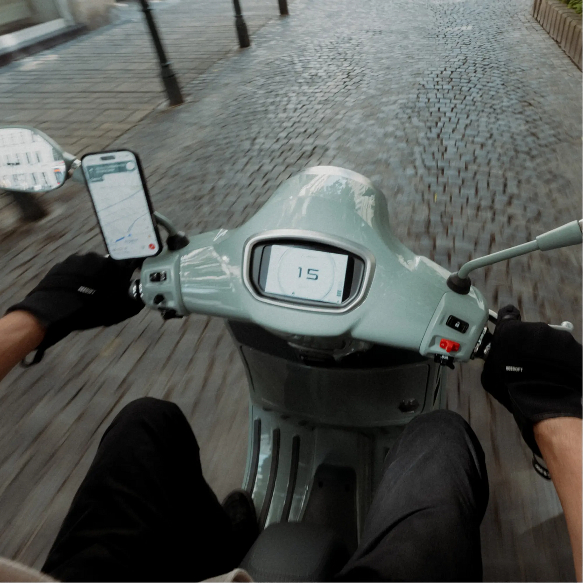 SP Connect - Mirror Mount