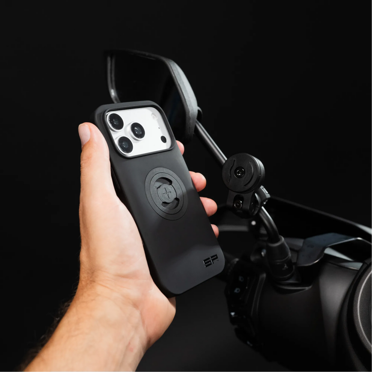 SP Connect - Mirror Mount Pro
