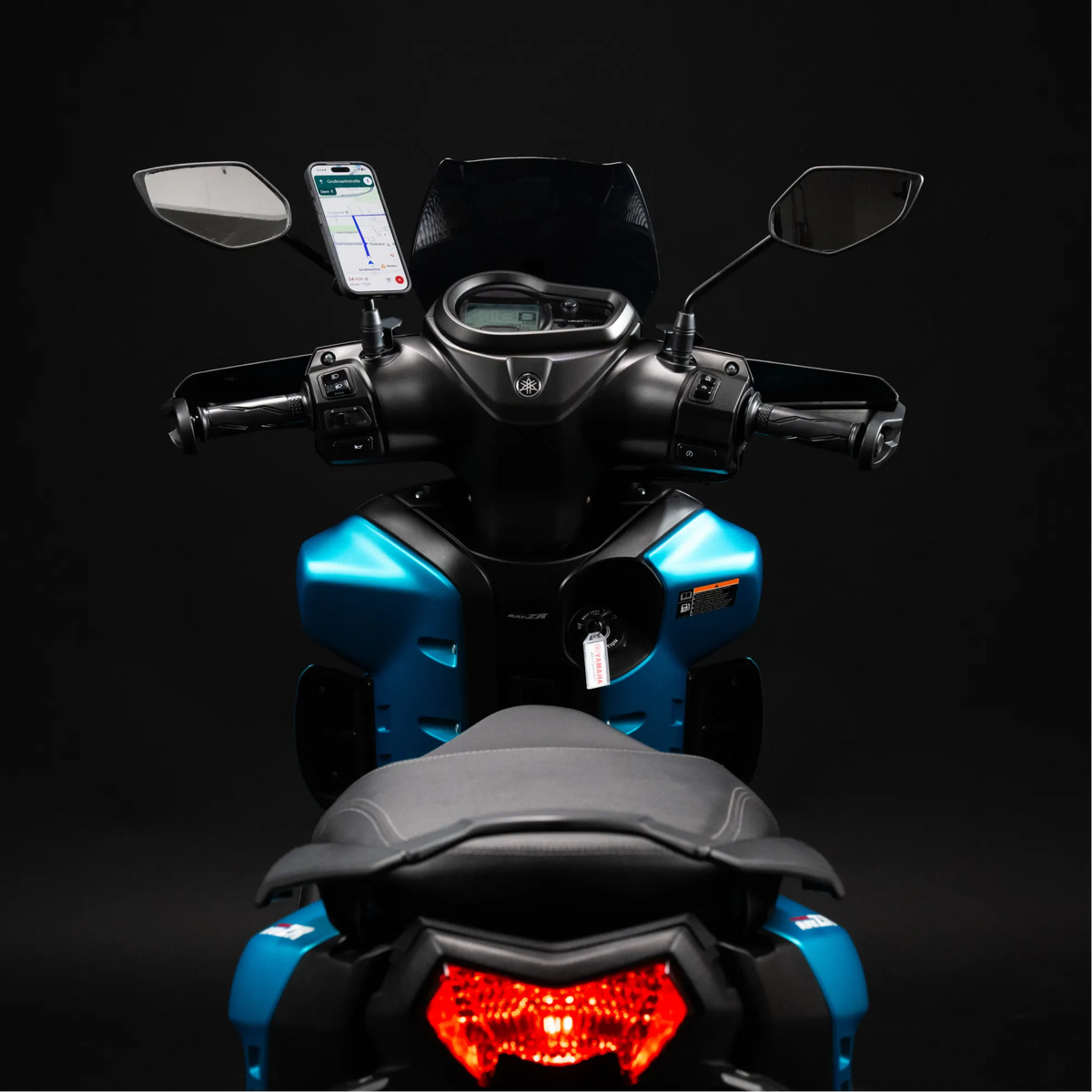 SP Connect - Mirror Mount Pro