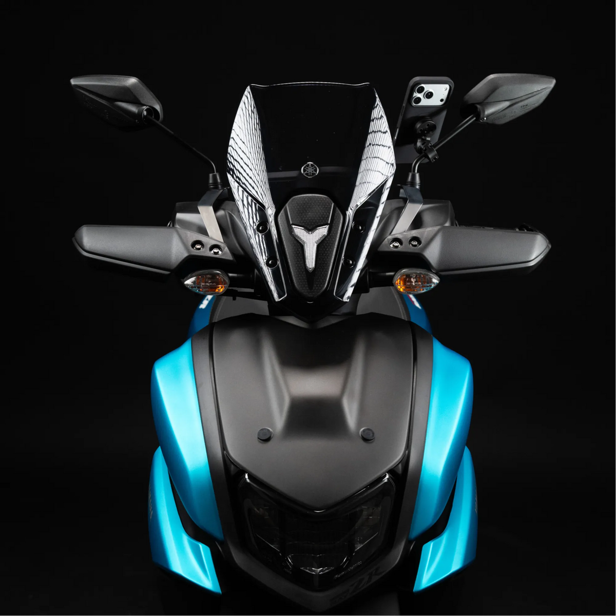 SP Connect - Mirror Mount Pro