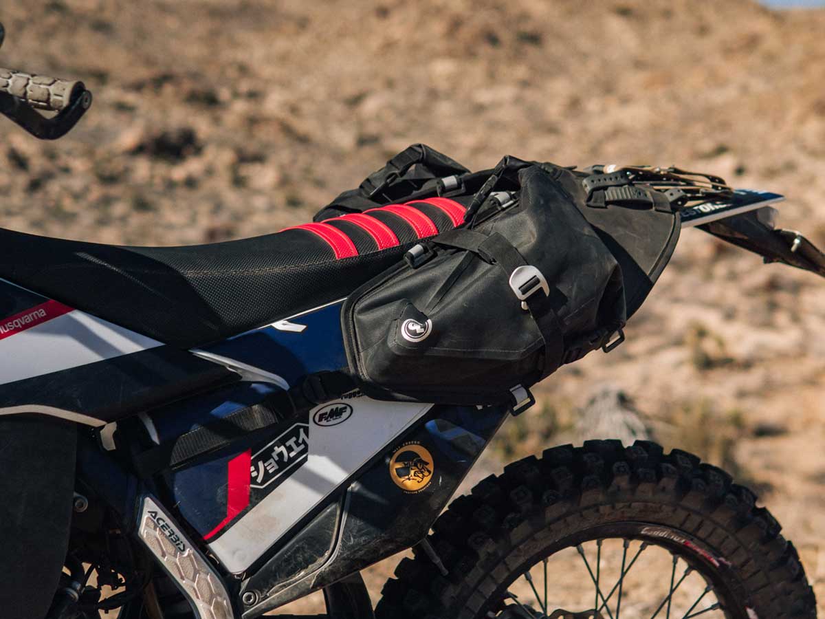 Giant loop - MoJavi Saddlebag