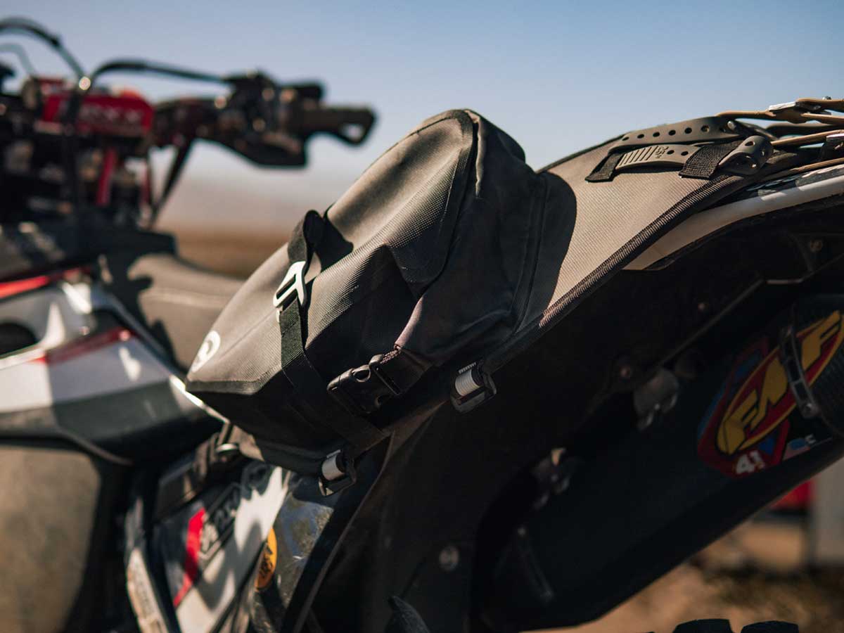 Giant loop - MoJavi Saddlebag