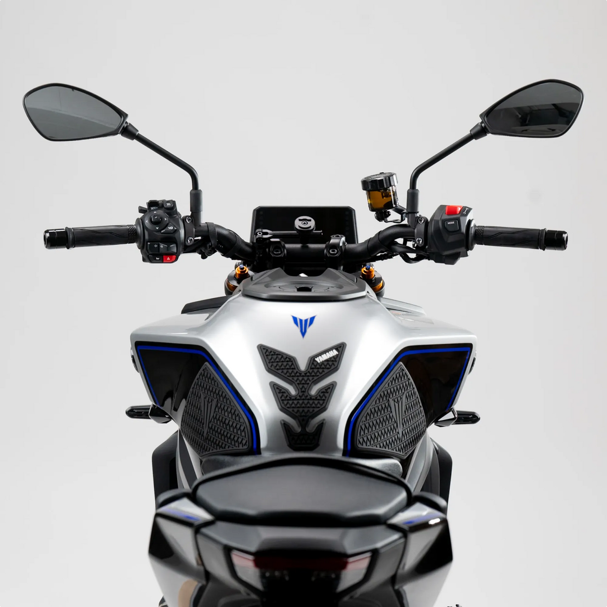 SP Connect - Moto Mount 3D