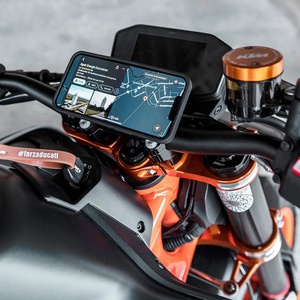 SP Connect - Moto Mount Pro