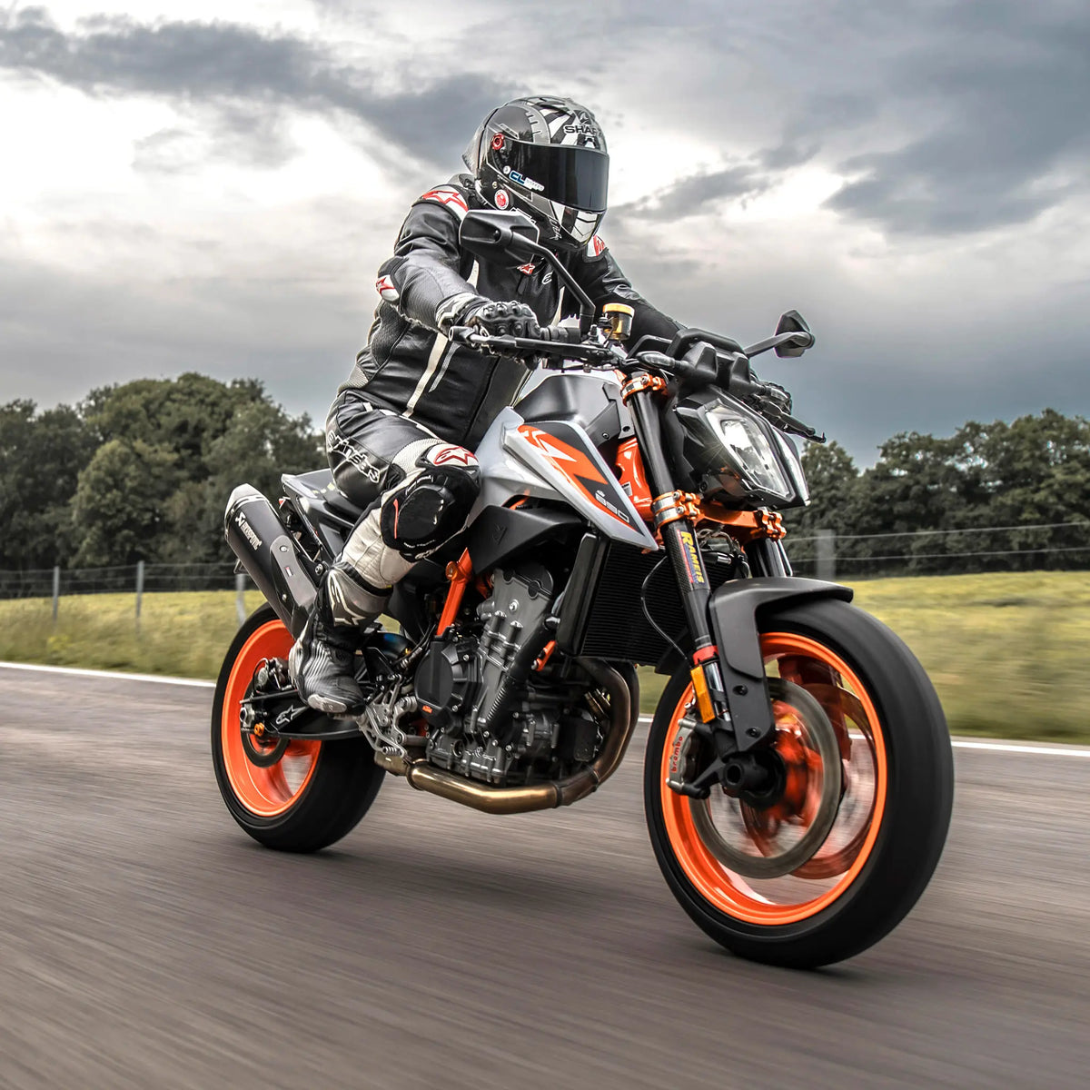SP Connect - Moto Mount Pro