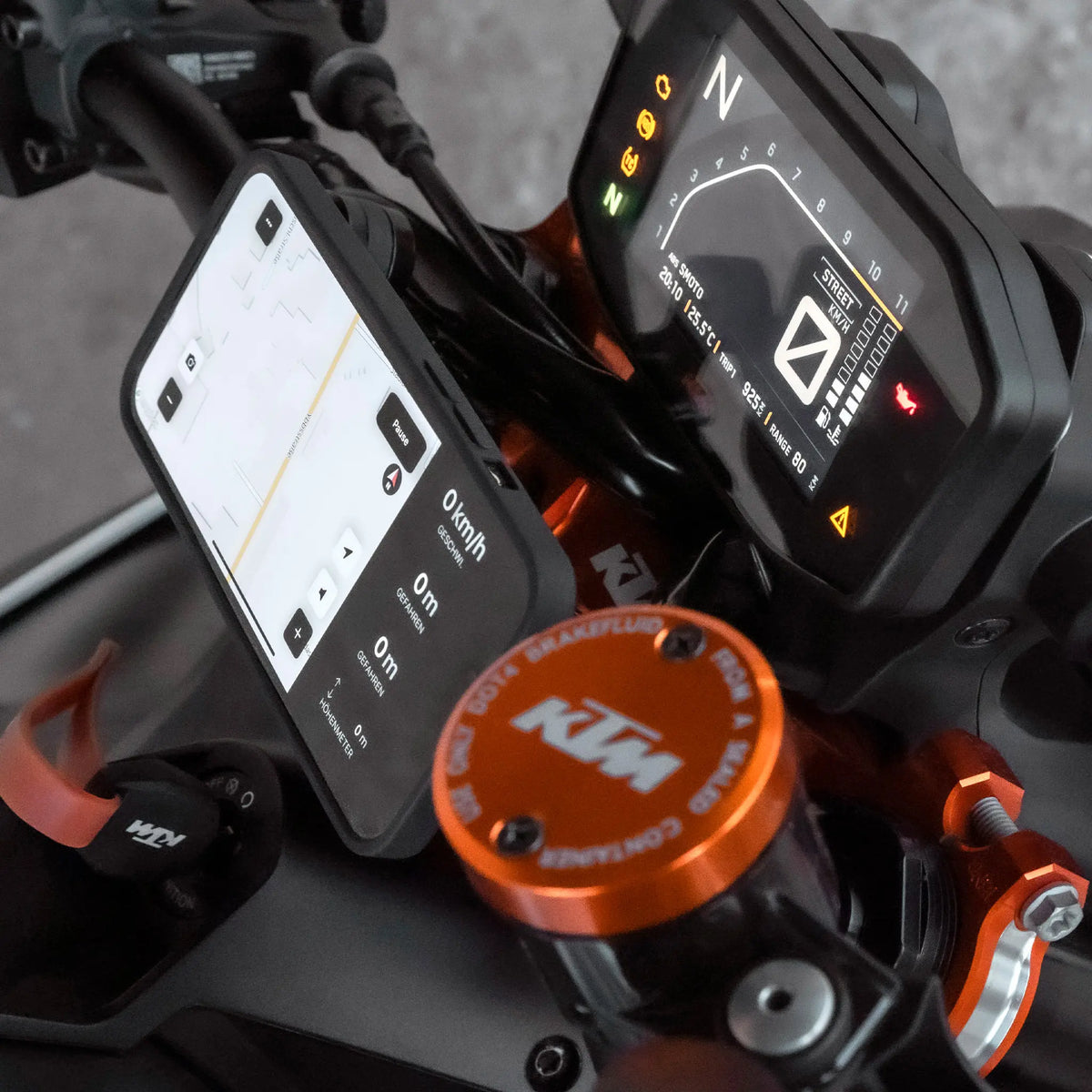 SP Connect - Moto Mount Pro