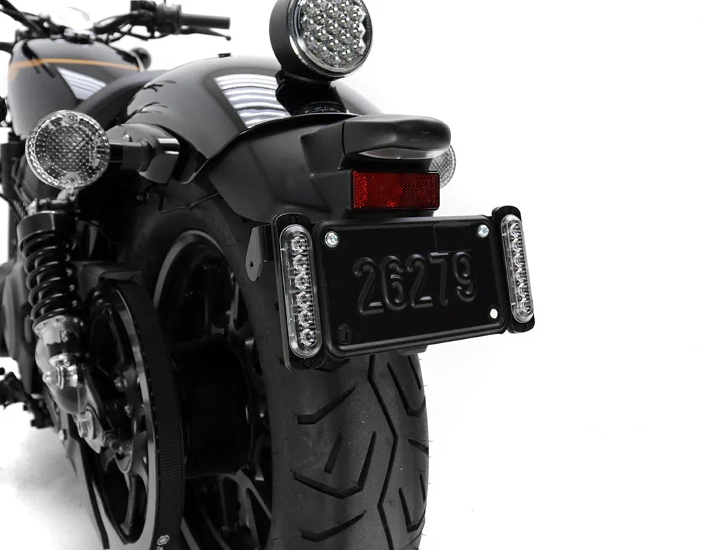Denali - Offset Mount for DRL & B6 Visibility Pods