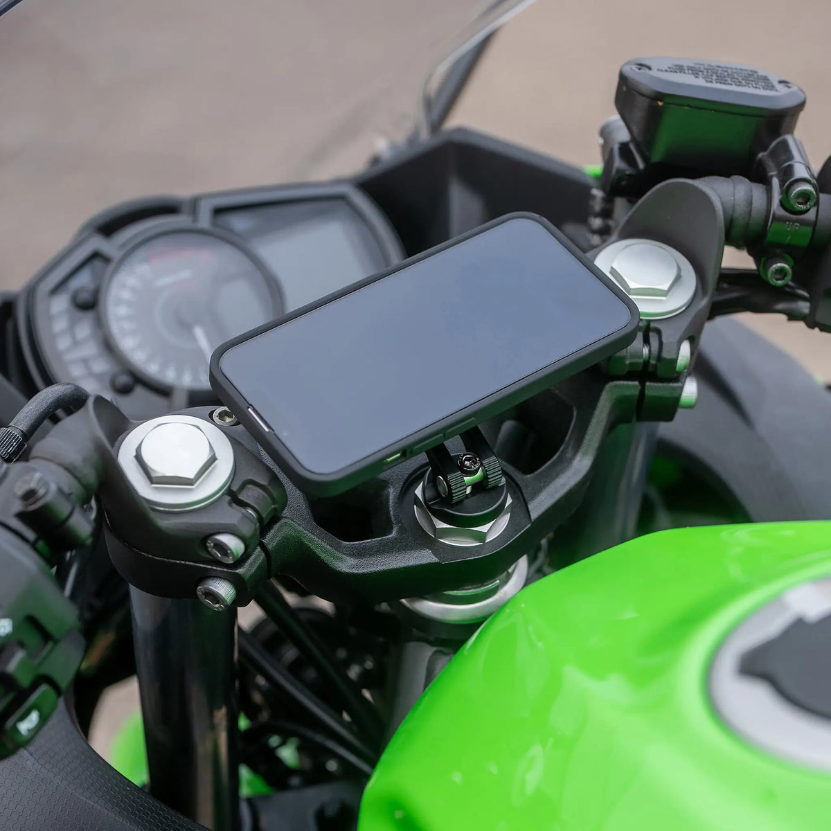 SP Connect - Moto Stem Mount Pro