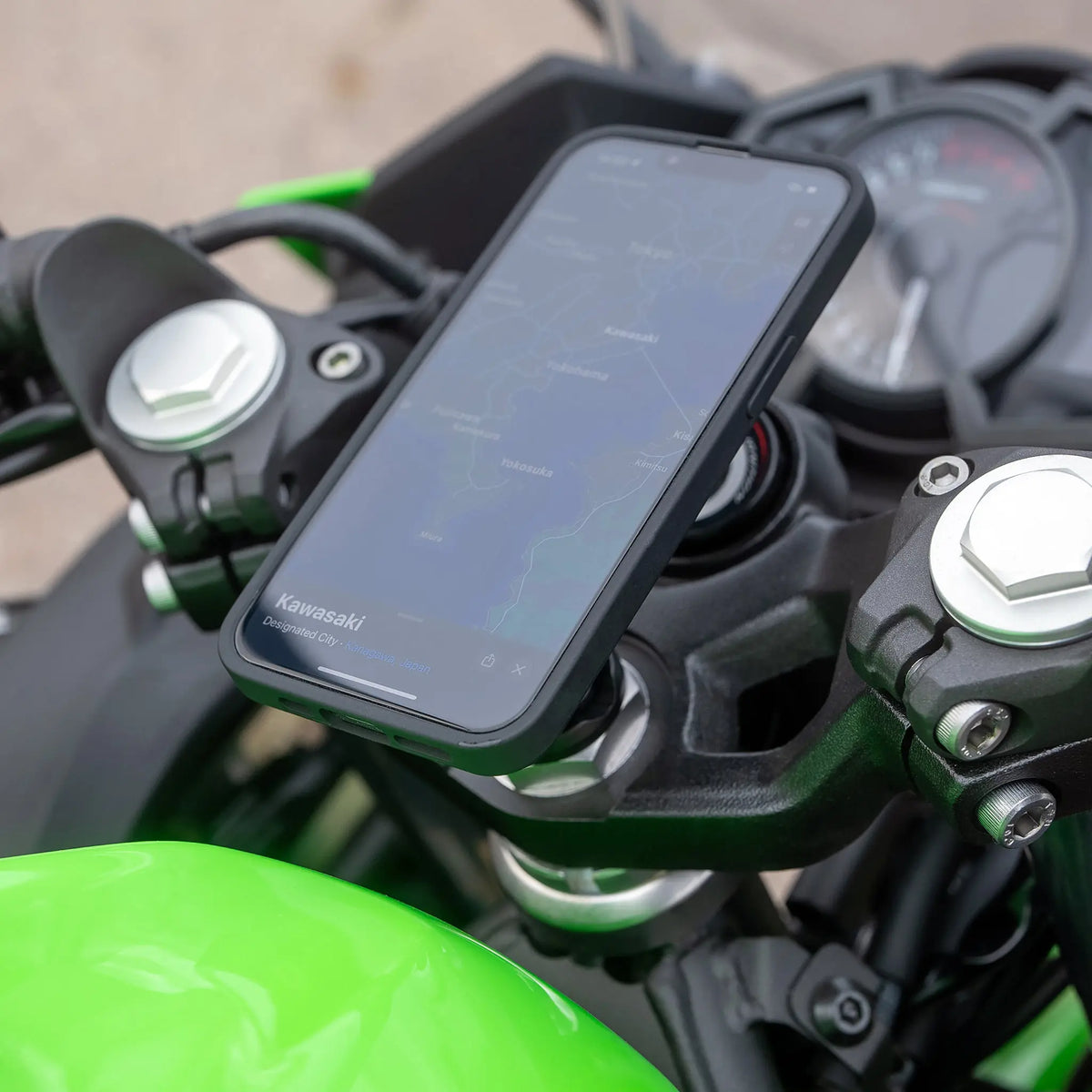 SP Connect - Moto Stem Mount Pro