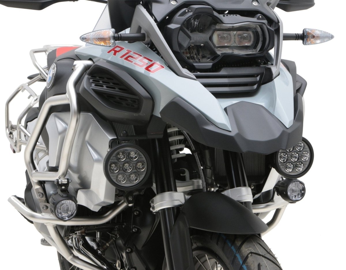 Mounting kit orig. additional l - MAKINA MOTO