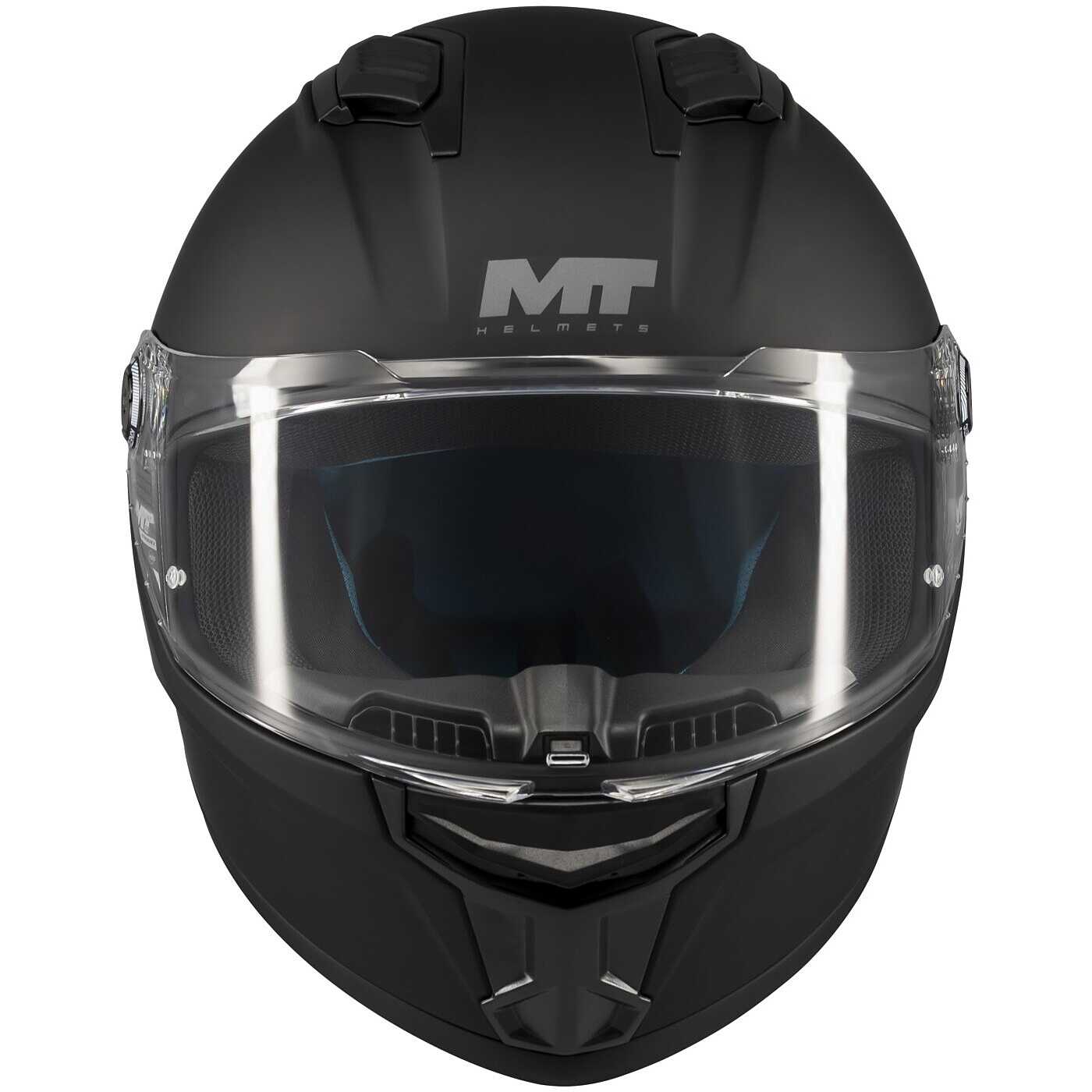MT STINGER 2 MATTE BLACK