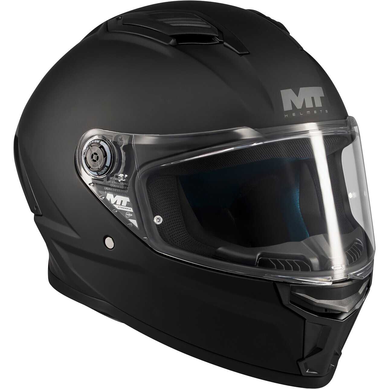 MT STINGER 2 MATTE BLACK