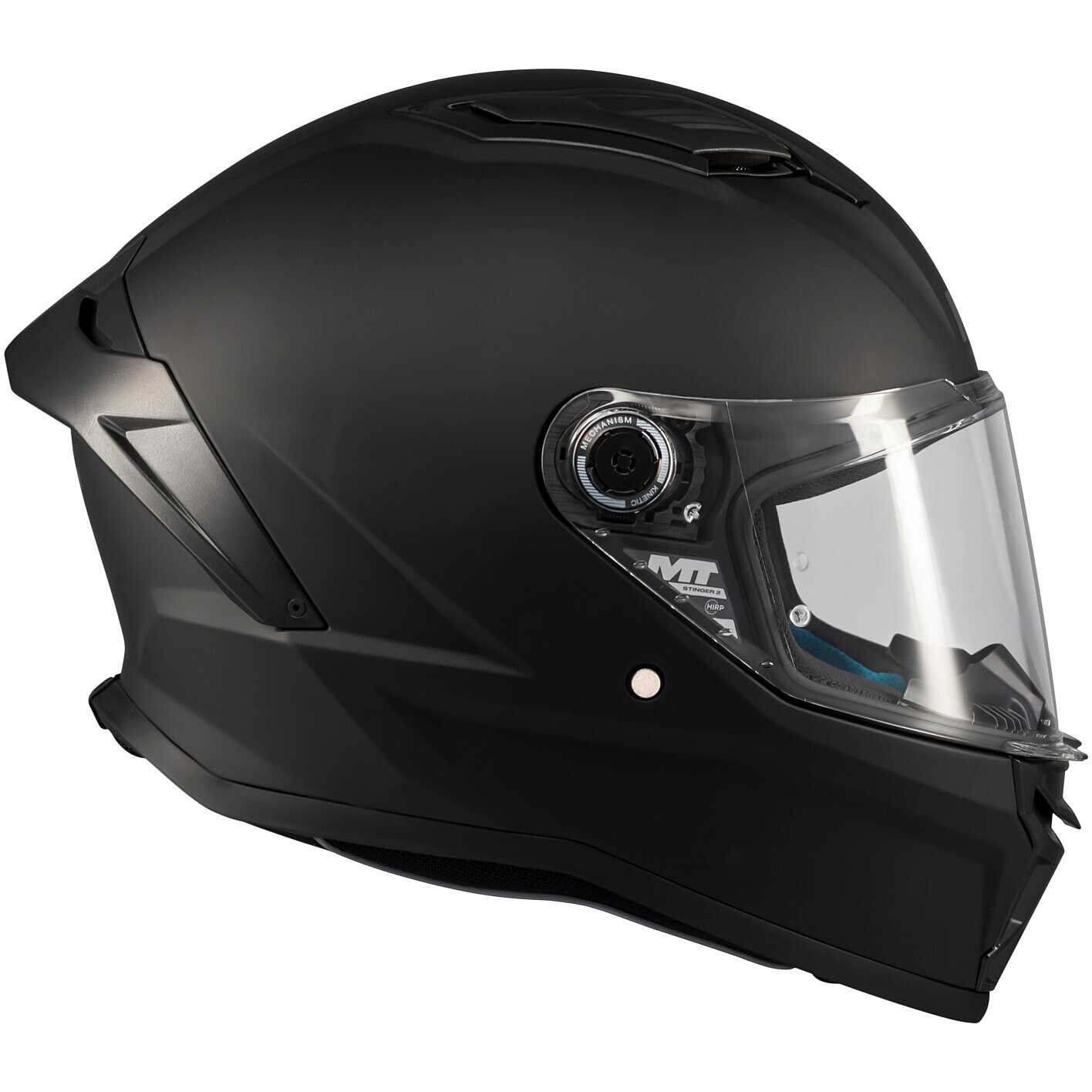 MT STINGER 2 MATTE BLACK