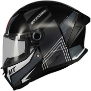 MT STINGER 2 TRON GLOSSY GREY BLACK