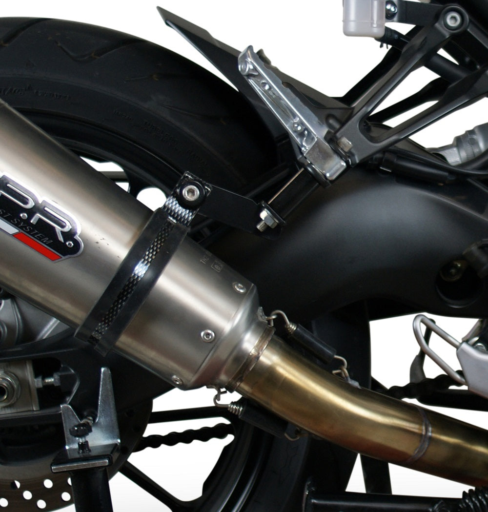 GPR Albus Evo4 Exhaust – Yamaha Tracer 9 2021/2024 e5 2021/2024 – image 7