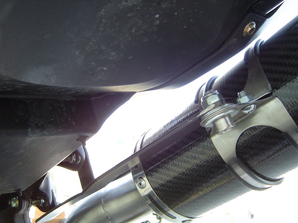 GPR M3 Inox Exhaust – Mv Agusta Brutale 750 S 2000/06 2000/2006 – image 7