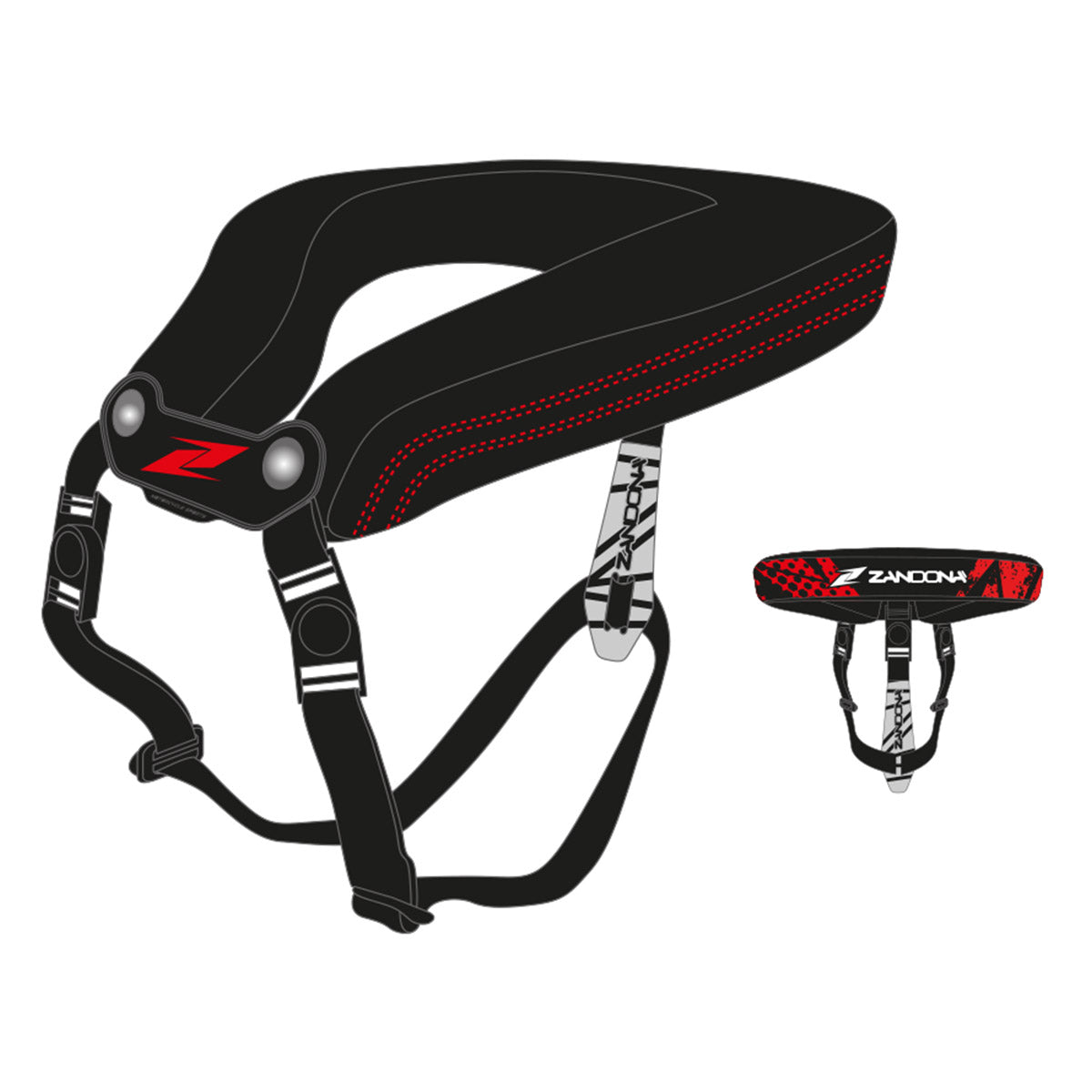 ZANDONA NECK GUARD PRO