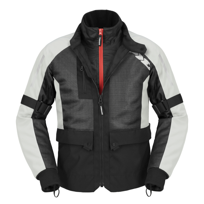 Motorcycle jacket