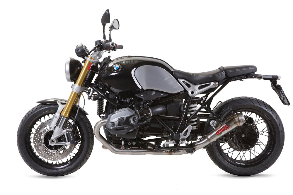 GPR Powercone Evo Exhaust – Bmw R Nine-T 1200 2013/2016 (ALL) 2013/2016 – image 6
