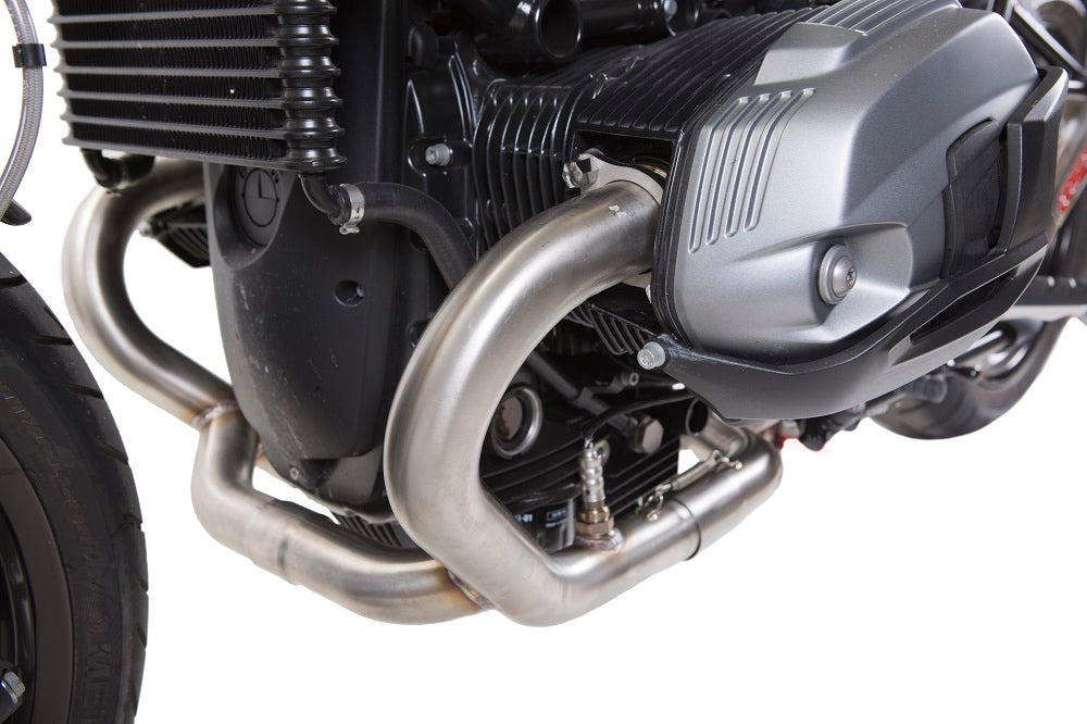 GPR De-Cat Pipe Exhaust – Bmw R Nine-T 1200 2013/2019 (ALL) 2013/2019 – image 3
