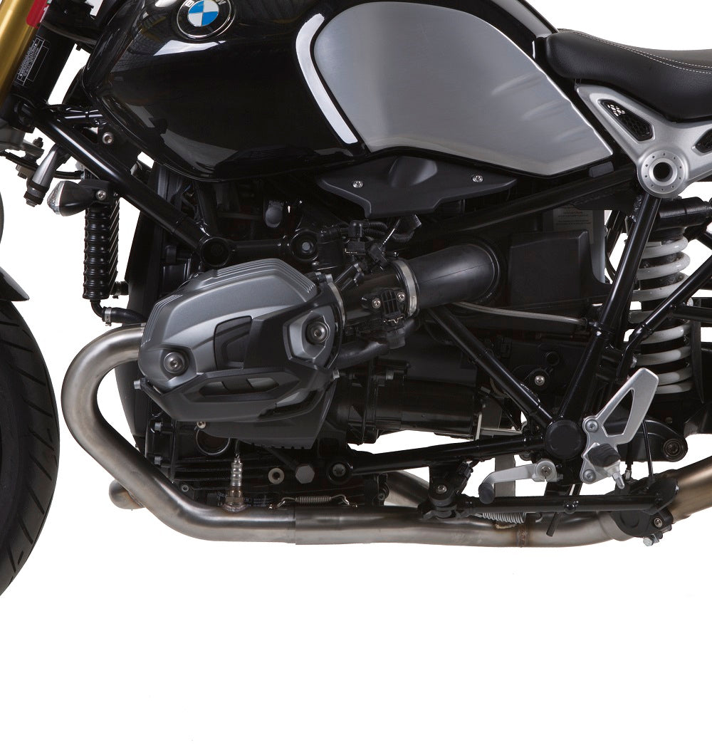 GPR De-Cat Pipe Exhaust – Bmw R Nine-T 1200 2013/2019 (ALL) 2013/2019 – image 4