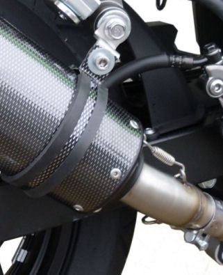 GPR M3 Inox Exhaust – Kawasaki Ninja 300 R 2012/2017 e3 2012/2017 – image 6