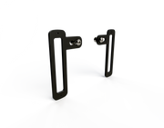 Denali - Offset Mount for DRL & B6 Visibility Pods