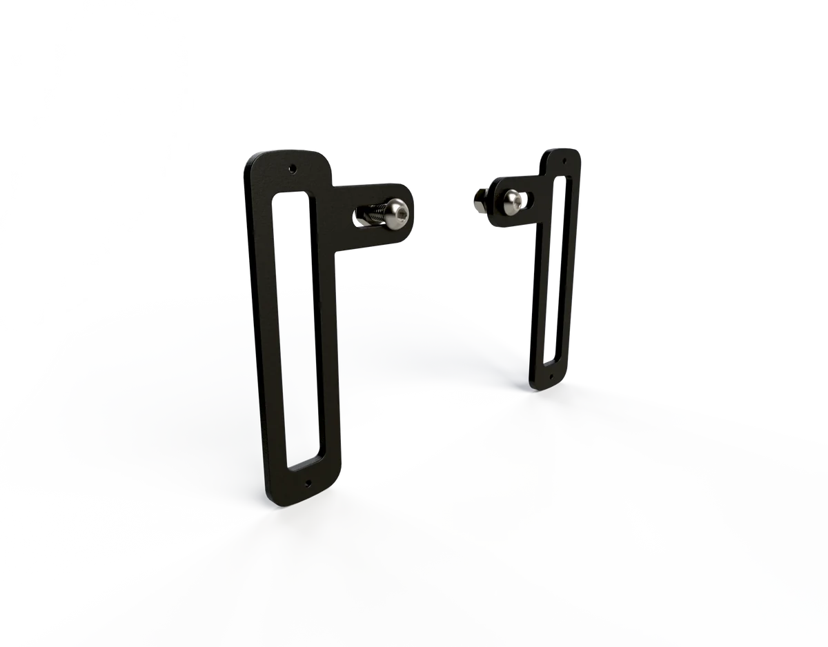 Denali - Offset Mount for DRL & B6 Visibility Pods