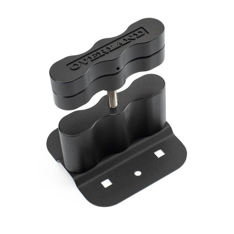 Overland Double Handle Mount - MAKINA MOTO