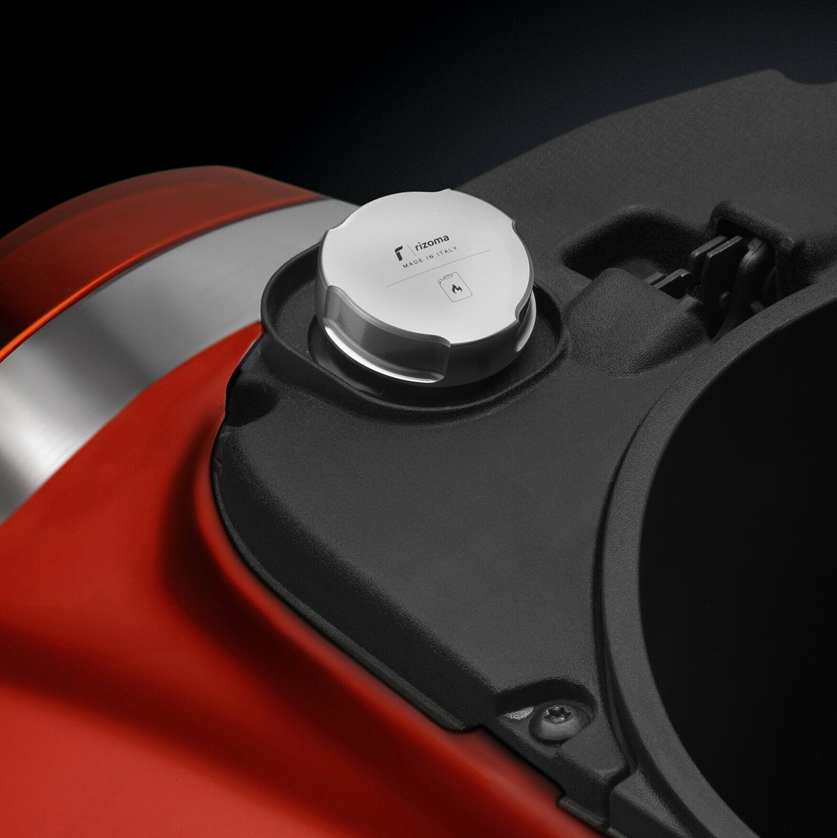 Rizoma - FUEL TANK CAP