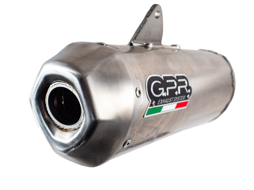 GPR Pentacross Inox Exhaust – Gas Gas MC 450F 2021/2023 2021/2023 – image 2