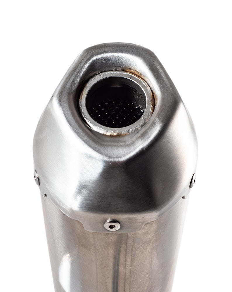 GPR Pentacross Inox Exhaust – Husqvarna FX 450 2017/2018 2017/2018 – image 3