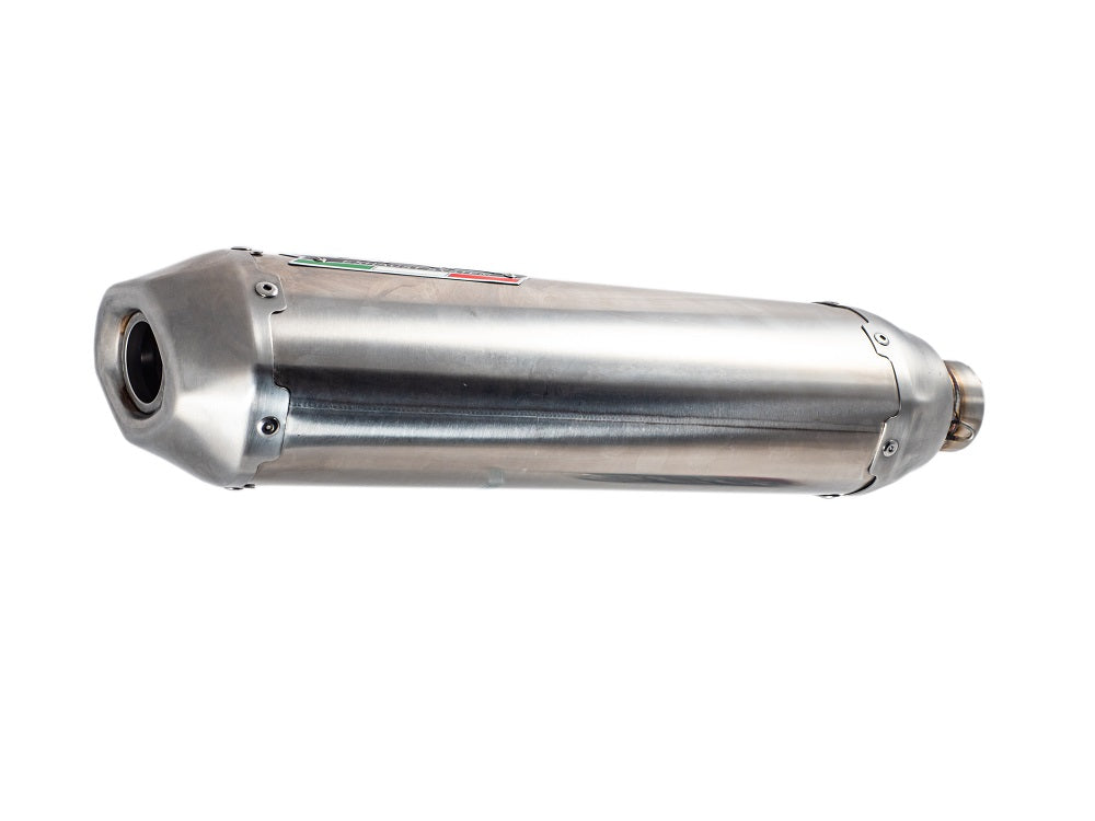 GPR Pentacross Inox Exhaust – Yamaha YZ 450 F 2014/2017 2014/2017 – image 5