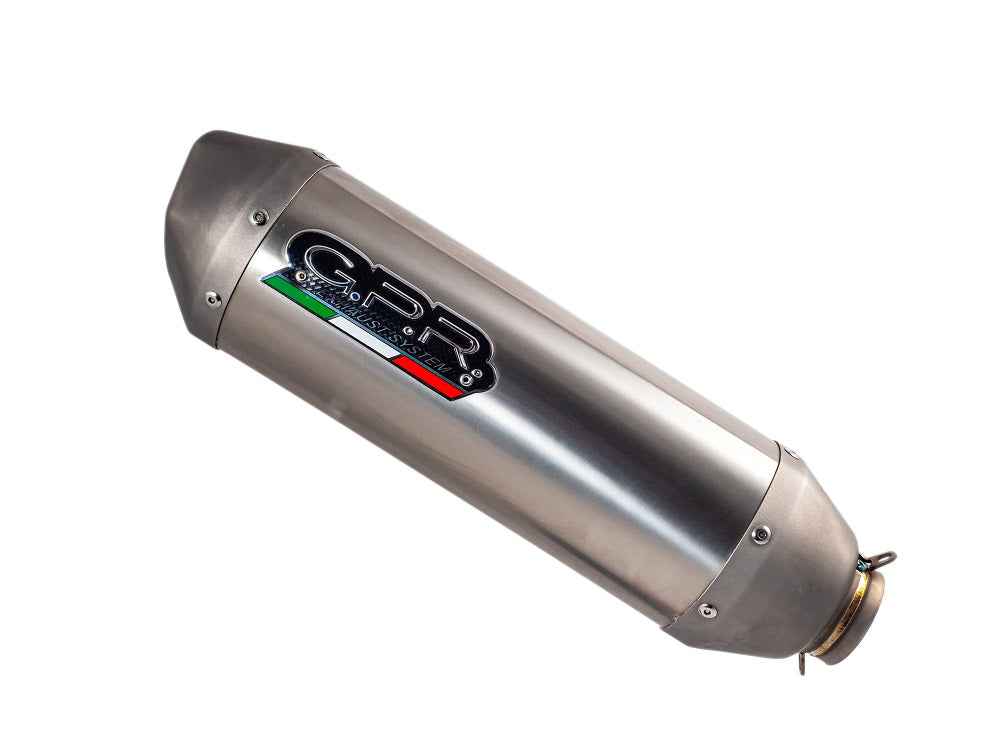 GPR Pentacross FULL Titanium Exhaust – Gas Gas MC 450F 2021/2023 2021/2023 – image 2